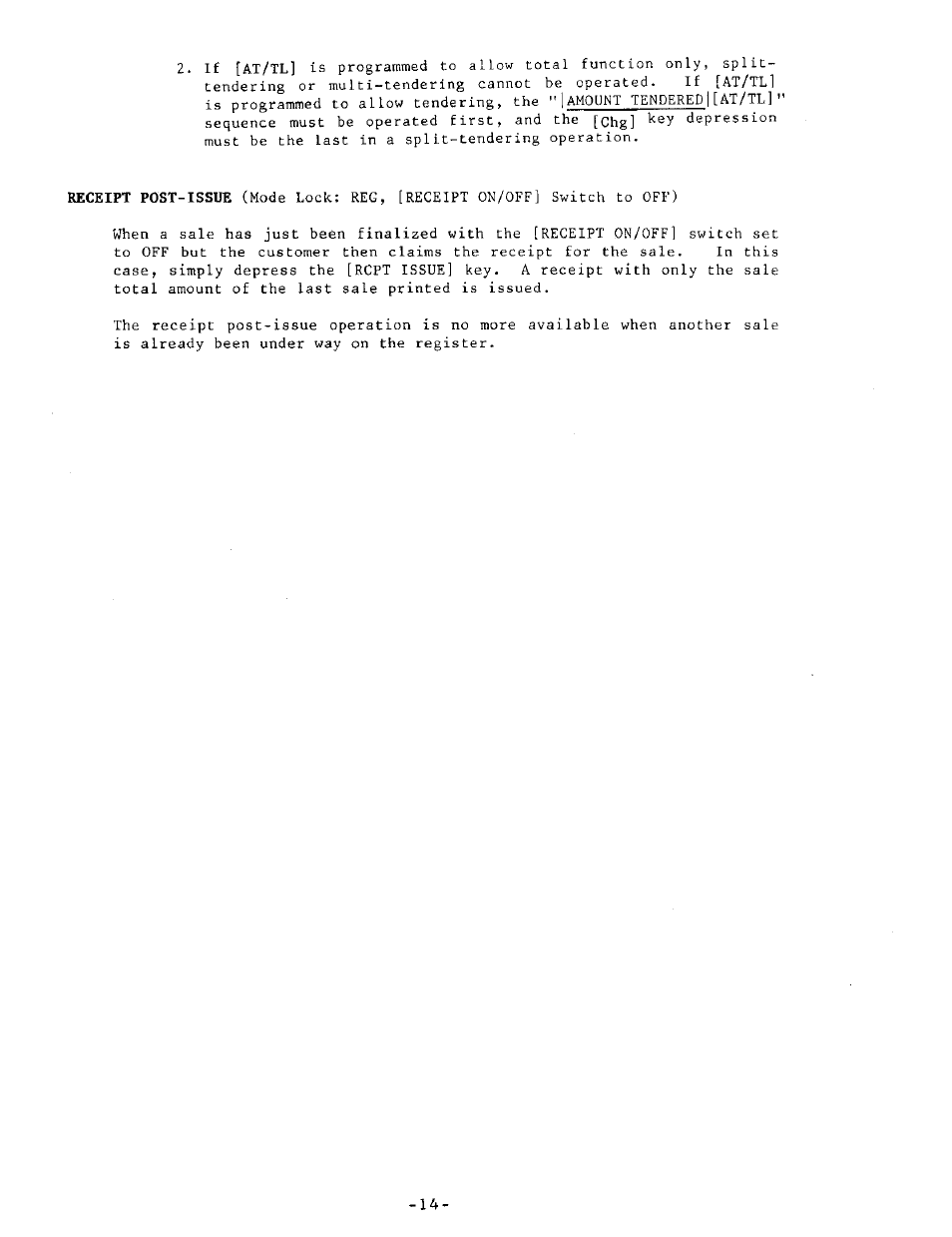 Toshiba MA-205 User Manual | Page 17 / 41