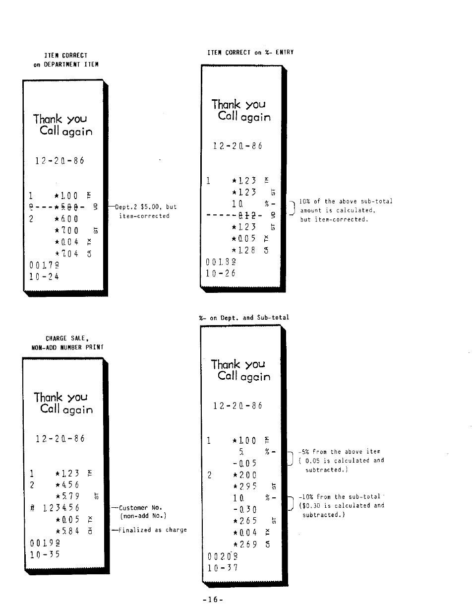 L 2 3 e 1, 1 2 3 s, 0 . 0 4 i | 0 . 0 5 i | Toshiba MA-205 User Manual | Page 19 / 41