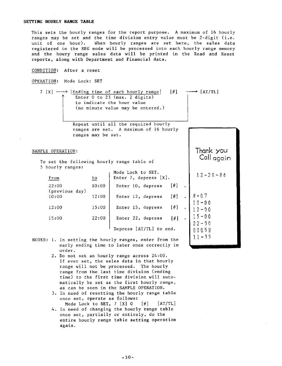 Toshiba MA-205 User Manual | Page 33 / 41