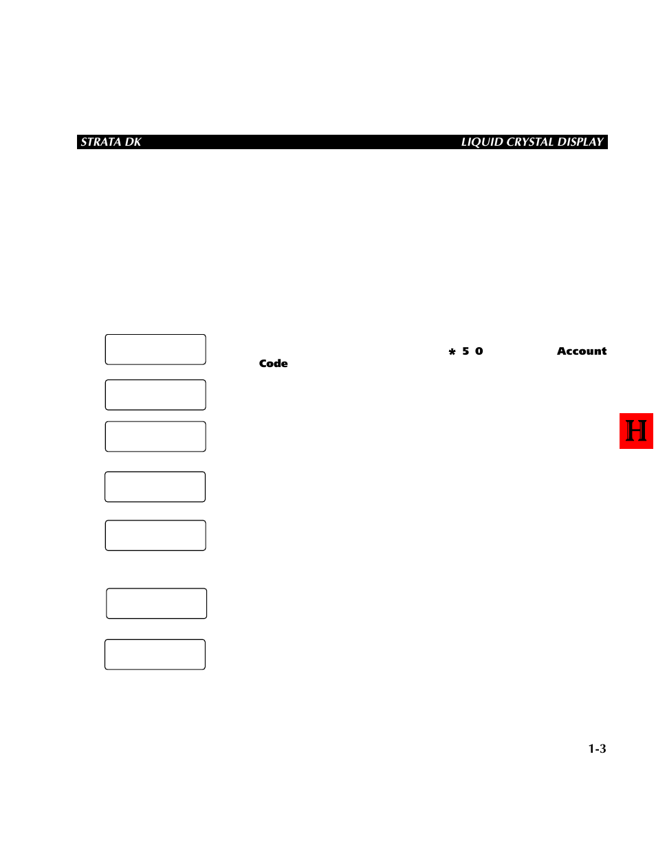Summary of lcd functions | Toshiba DK 24 User Manual | Page 11 / 48