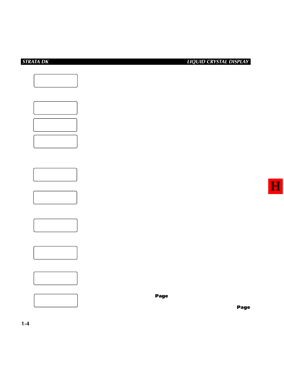 Toshiba DK 24 User Manual | Page 12 / 48