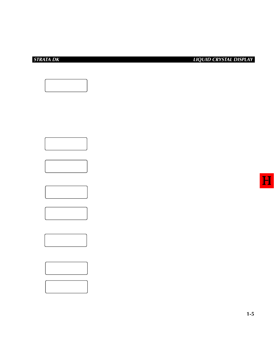 Toshiba DK 24 User Manual | Page 13 / 48