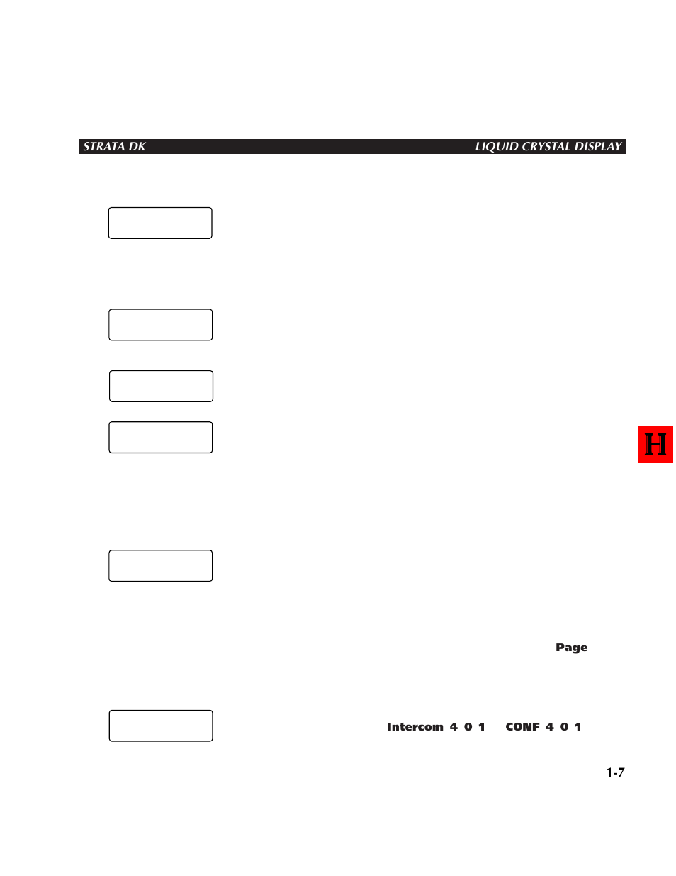 Toshiba DK 24 User Manual | Page 15 / 48