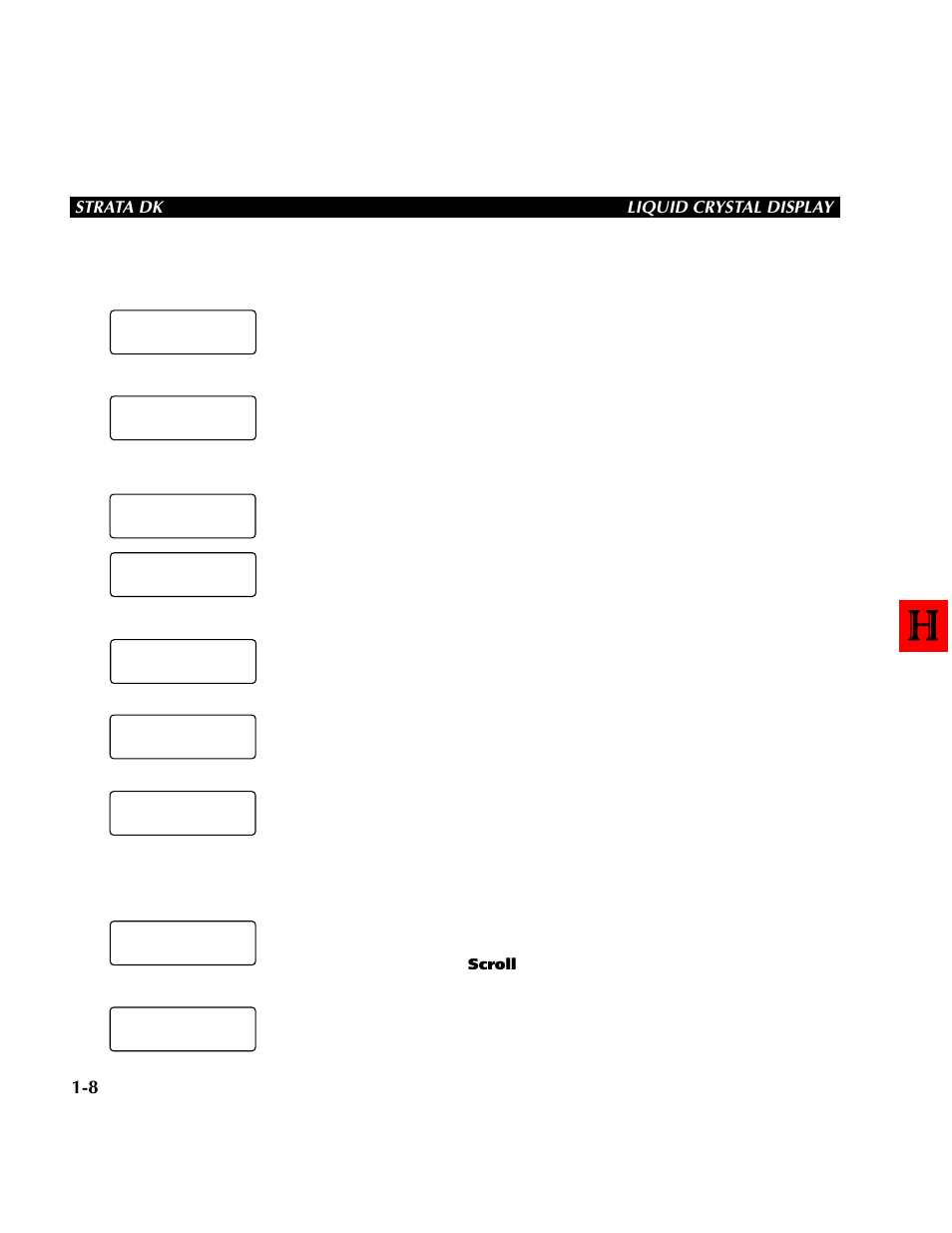 Toshiba DK 24 User Manual | Page 16 / 48