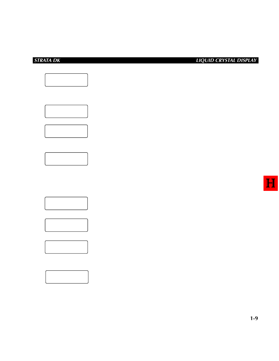 Toshiba DK 24 User Manual | Page 17 / 48