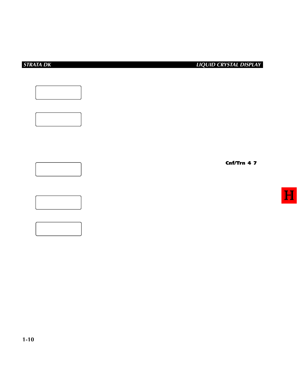 Toshiba DK 24 User Manual | Page 18 / 48