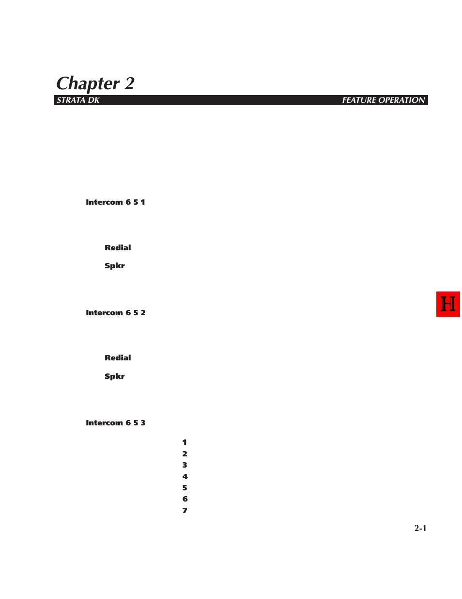 Chapter 2 - feature operation, Chapter 2, Date/time/day adjustment | Toshiba DK 24 User Manual | Page 19 / 48