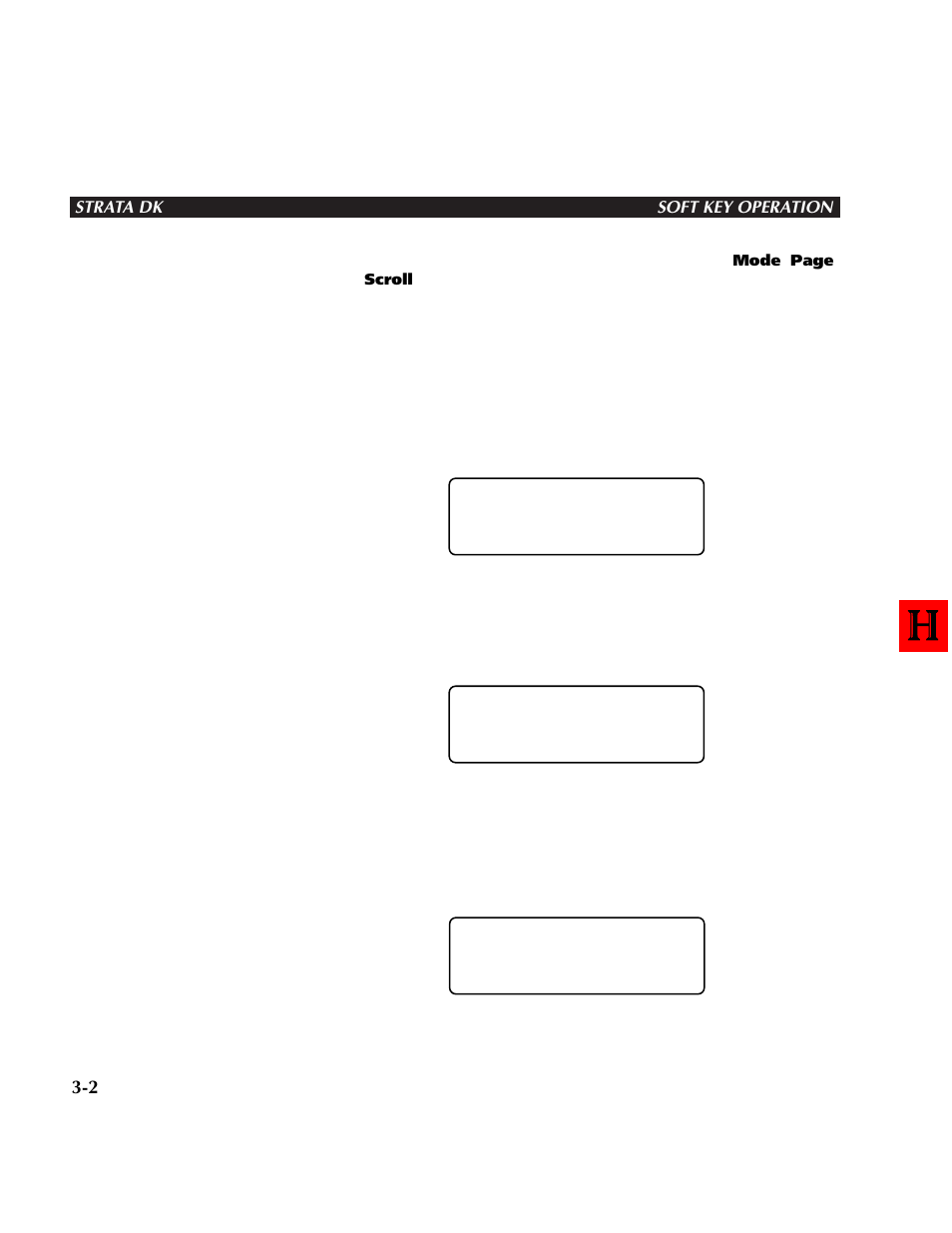 Toshiba DK 24 User Manual | Page 28 / 48