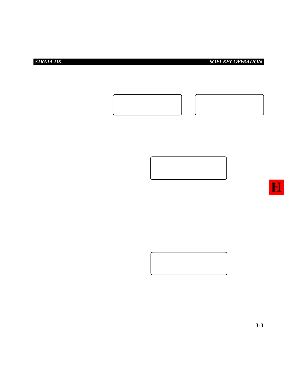 Toshiba DK 24 User Manual | Page 29 / 48