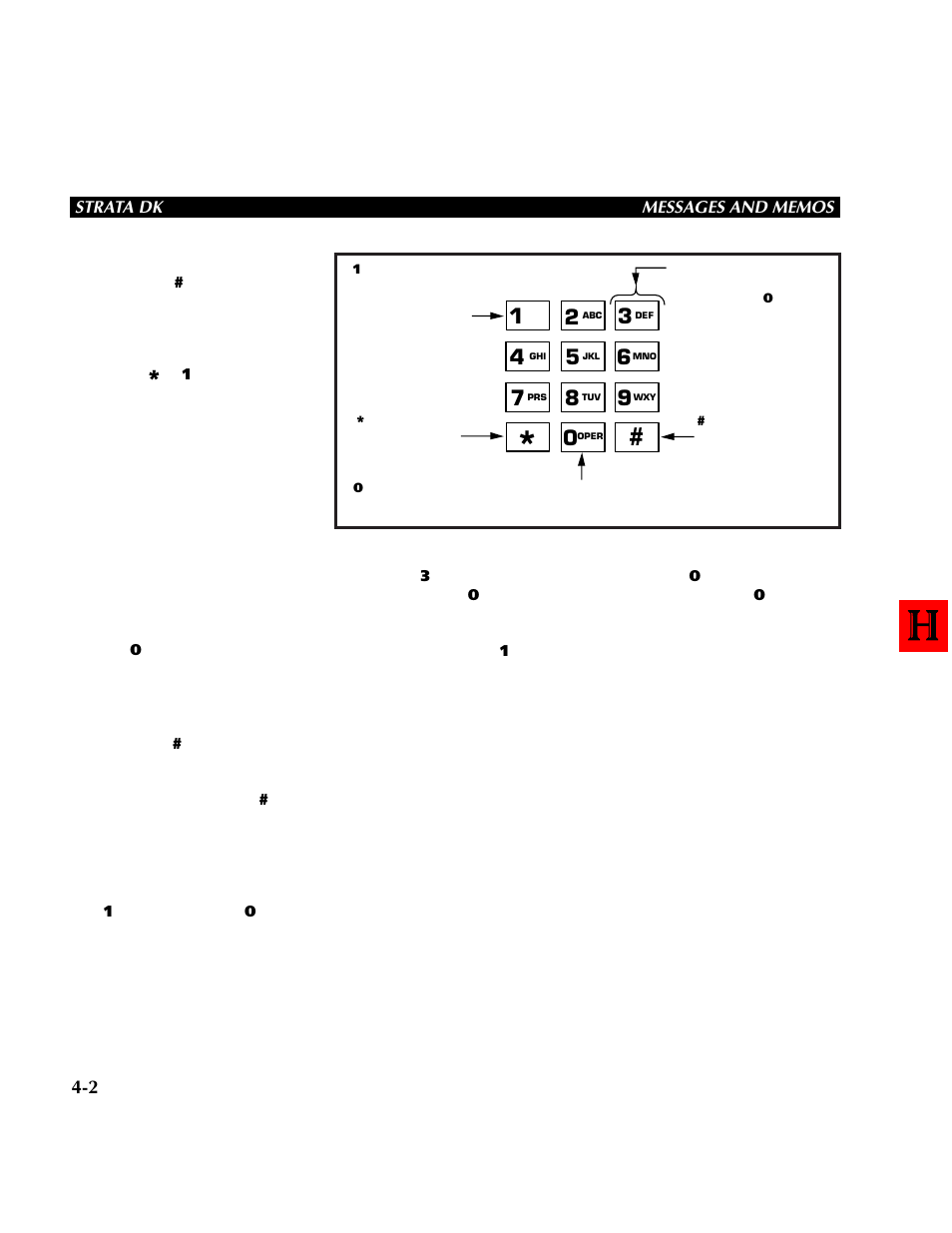 Toshiba DK 24 User Manual | Page 34 / 48