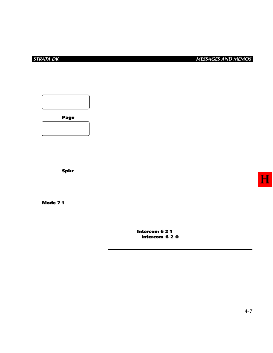 Toshiba DK 24 User Manual | Page 39 / 48