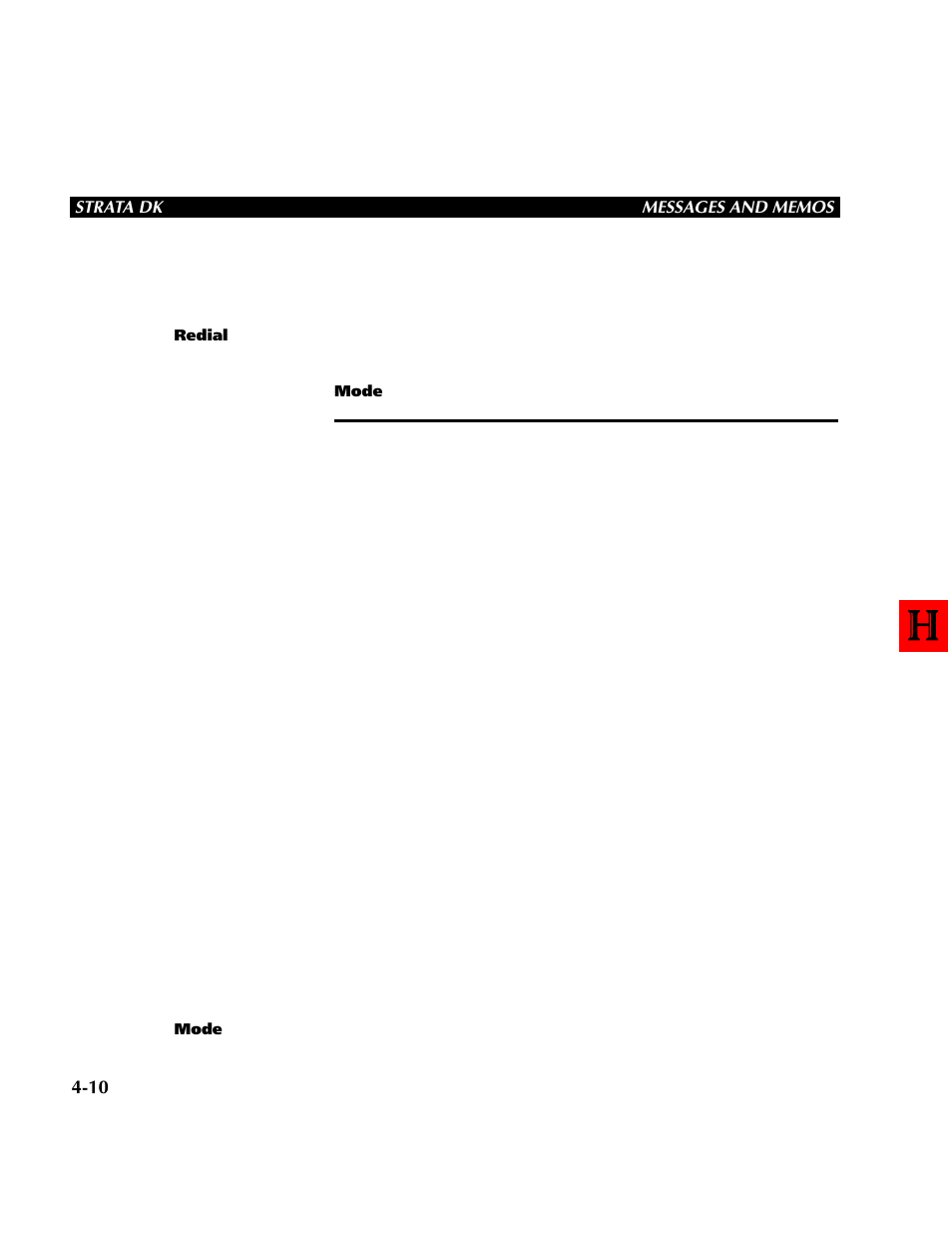 Message sending | Toshiba DK 24 User Manual | Page 42 / 48