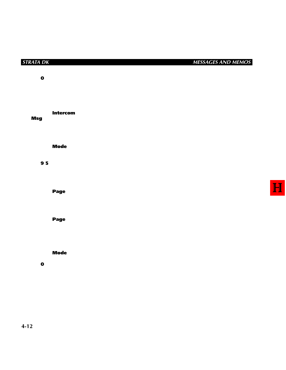 Toshiba DK 24 User Manual | Page 44 / 48