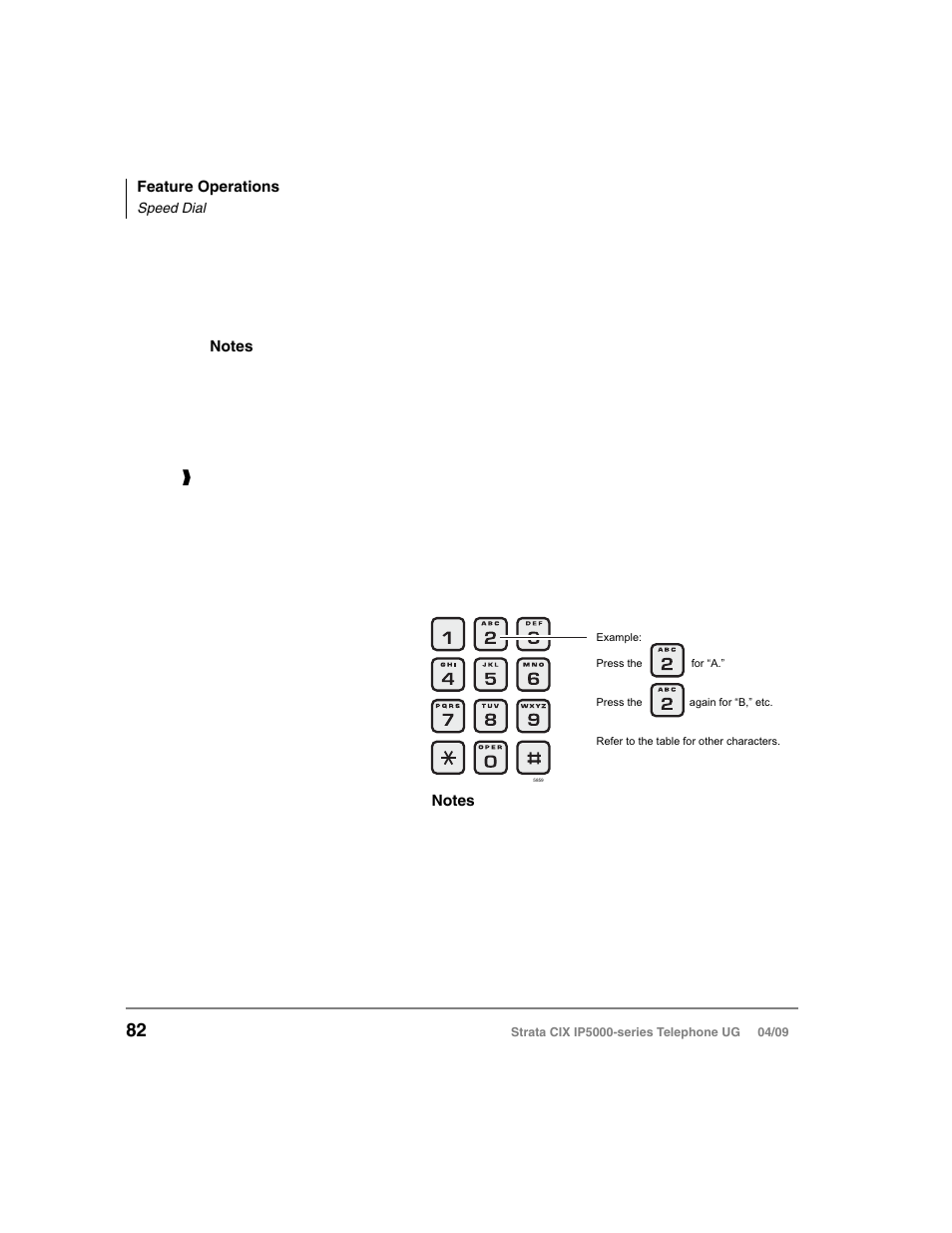 Storing personal speed dial names | Toshiba Strata CIX IP5000-UG-VB User Manual | Page 100 / 216