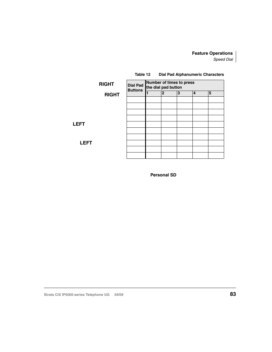 Toshiba Strata CIX IP5000-UG-VB User Manual | Page 101 / 216