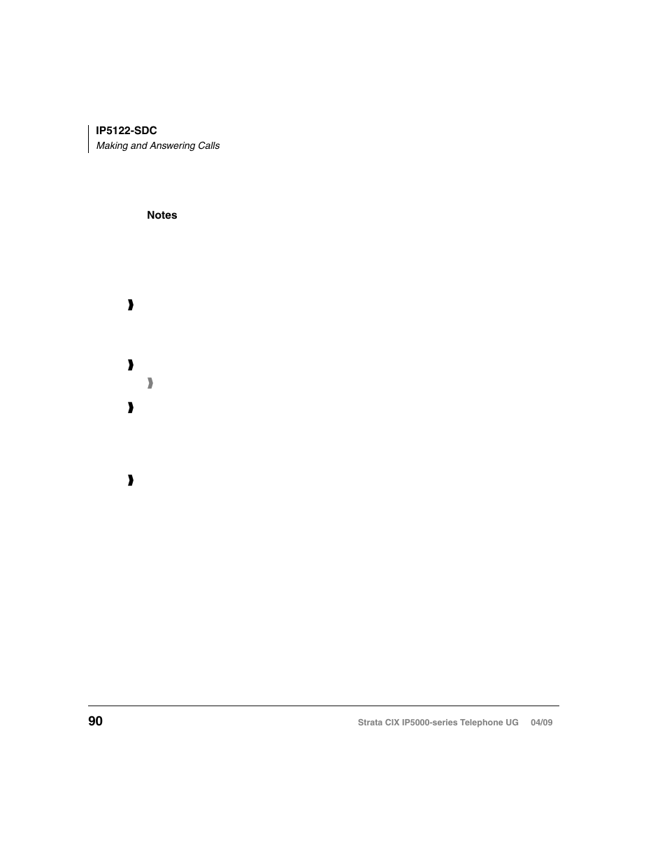 Making and answering calls | Toshiba Strata CIX IP5000-UG-VB User Manual | Page 108 / 216
