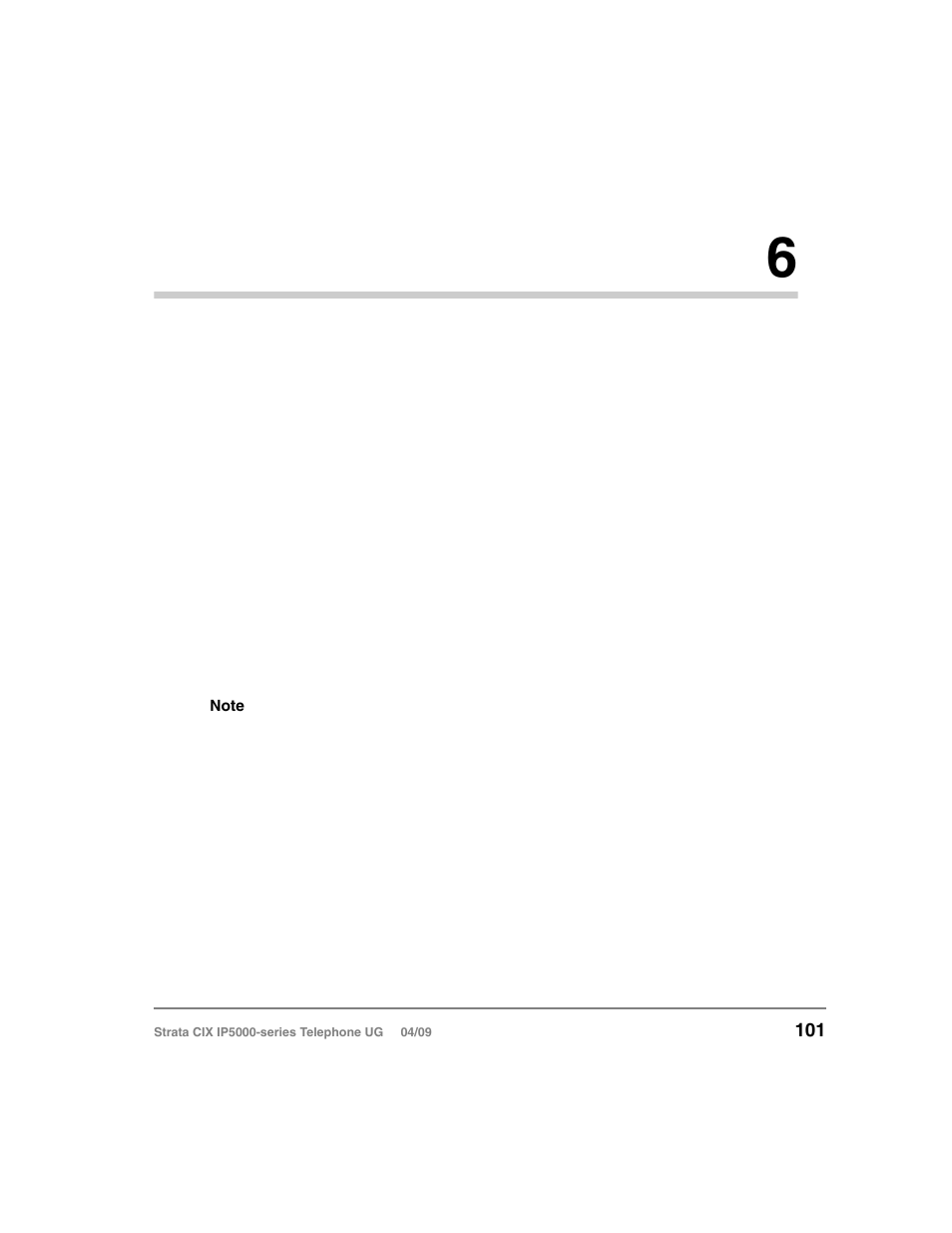 Adm/dss console 6, Add-on modules, Chapter 6 — adm/dss console | Chapter 6 – adm/dss console, Adm/dss console | Toshiba Strata CIX IP5000-UG-VB User Manual | Page 119 / 216