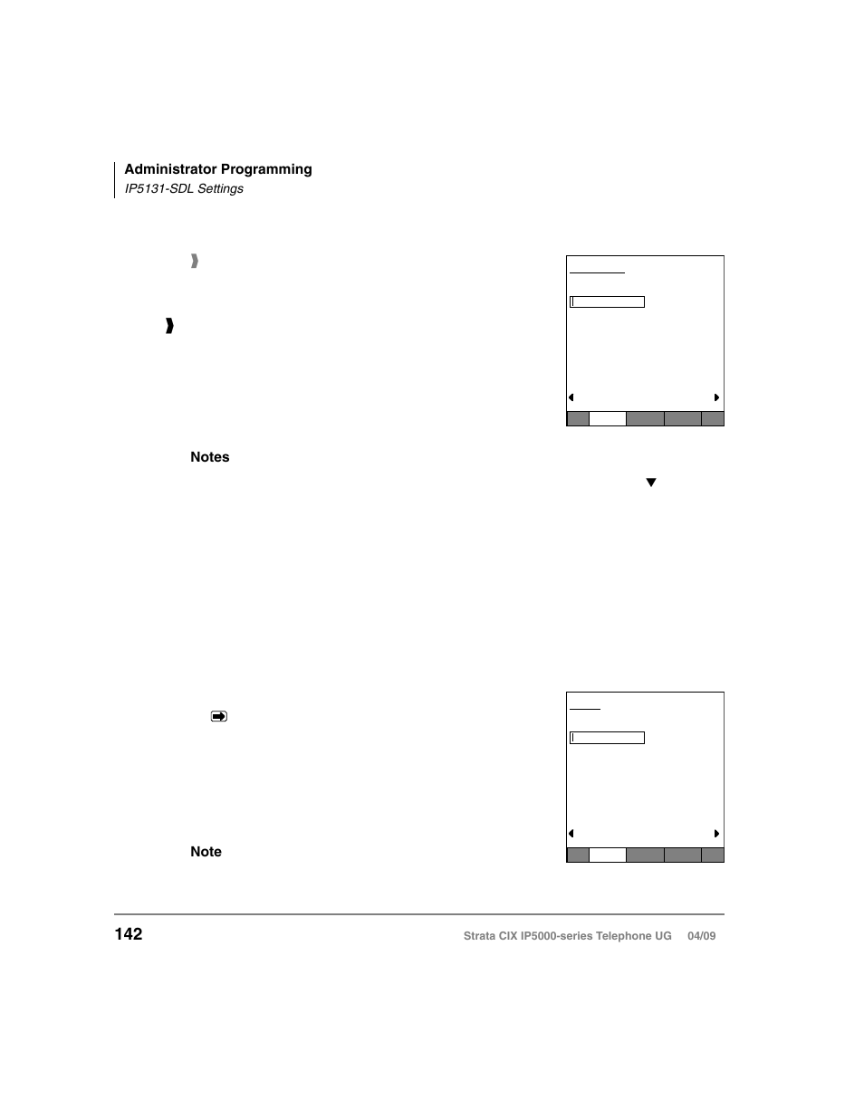 Toshiba Strata CIX IP5000-UG-VB User Manual | Page 160 / 216