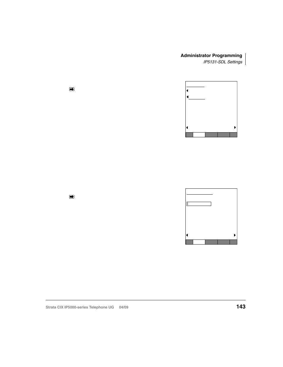 Toshiba Strata CIX IP5000-UG-VB User Manual | Page 161 / 216