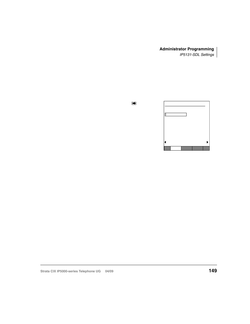 Toshiba Strata CIX IP5000-UG-VB User Manual | Page 167 / 216