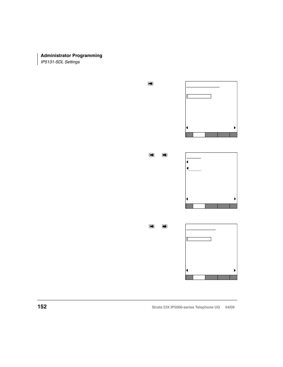 Toshiba Strata CIX IP5000-UG-VB User Manual | Page 170 / 216