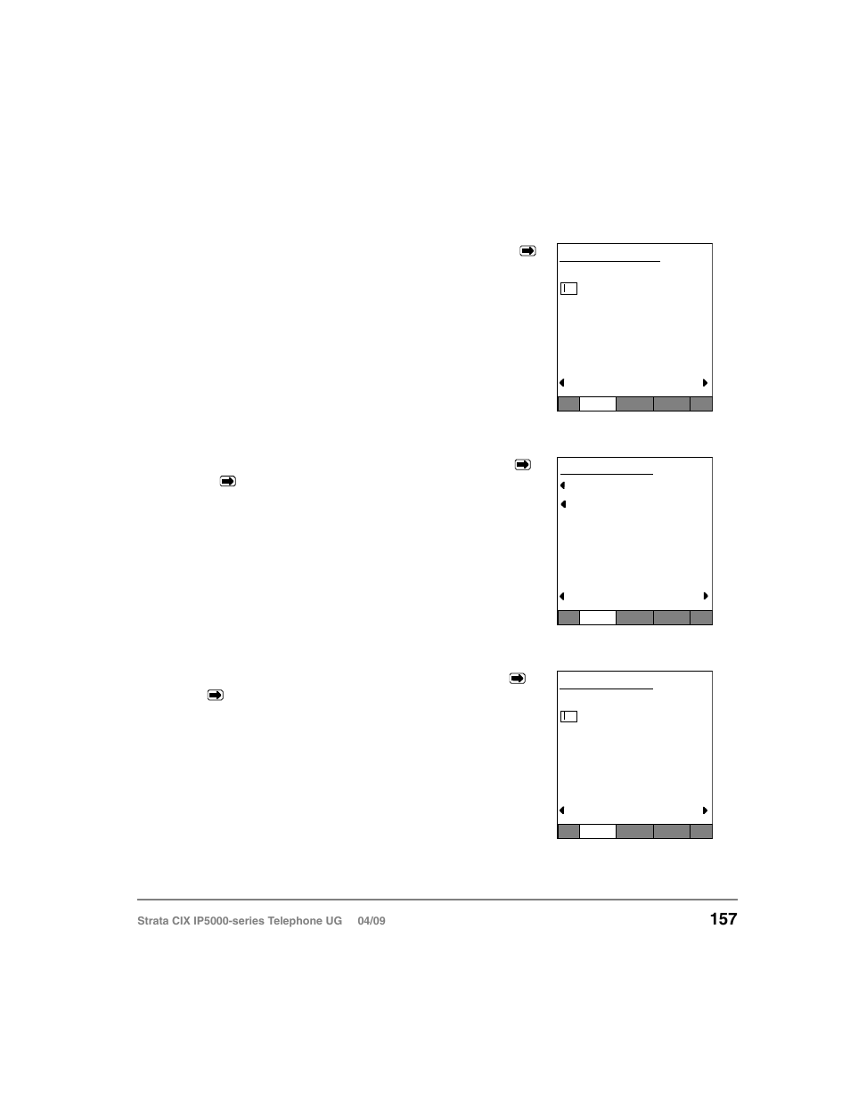 Toshiba Strata CIX IP5000-UG-VB User Manual | Page 175 / 216