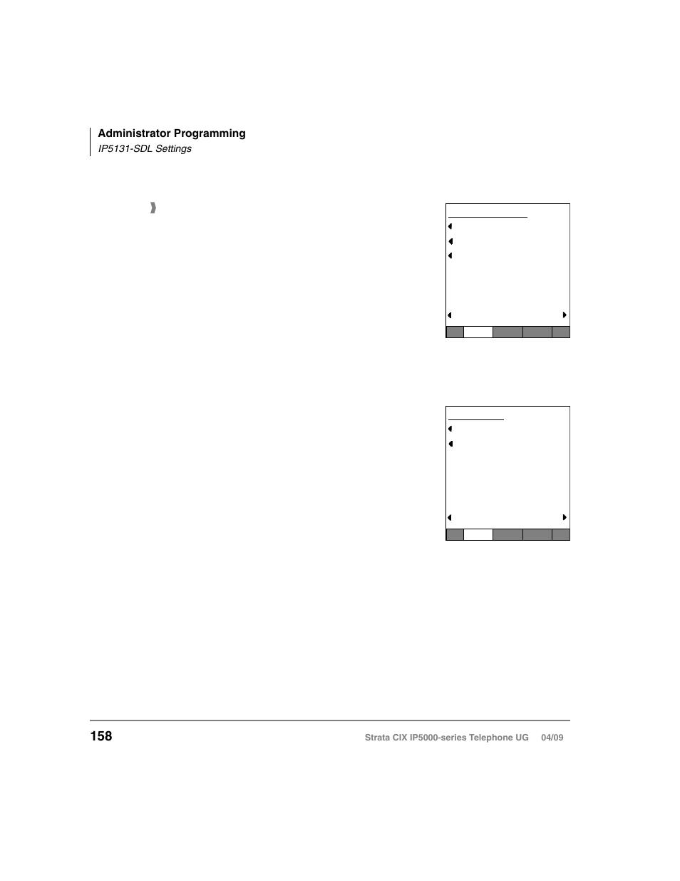 Key repeat | Toshiba Strata CIX IP5000-UG-VB User Manual | Page 176 / 216