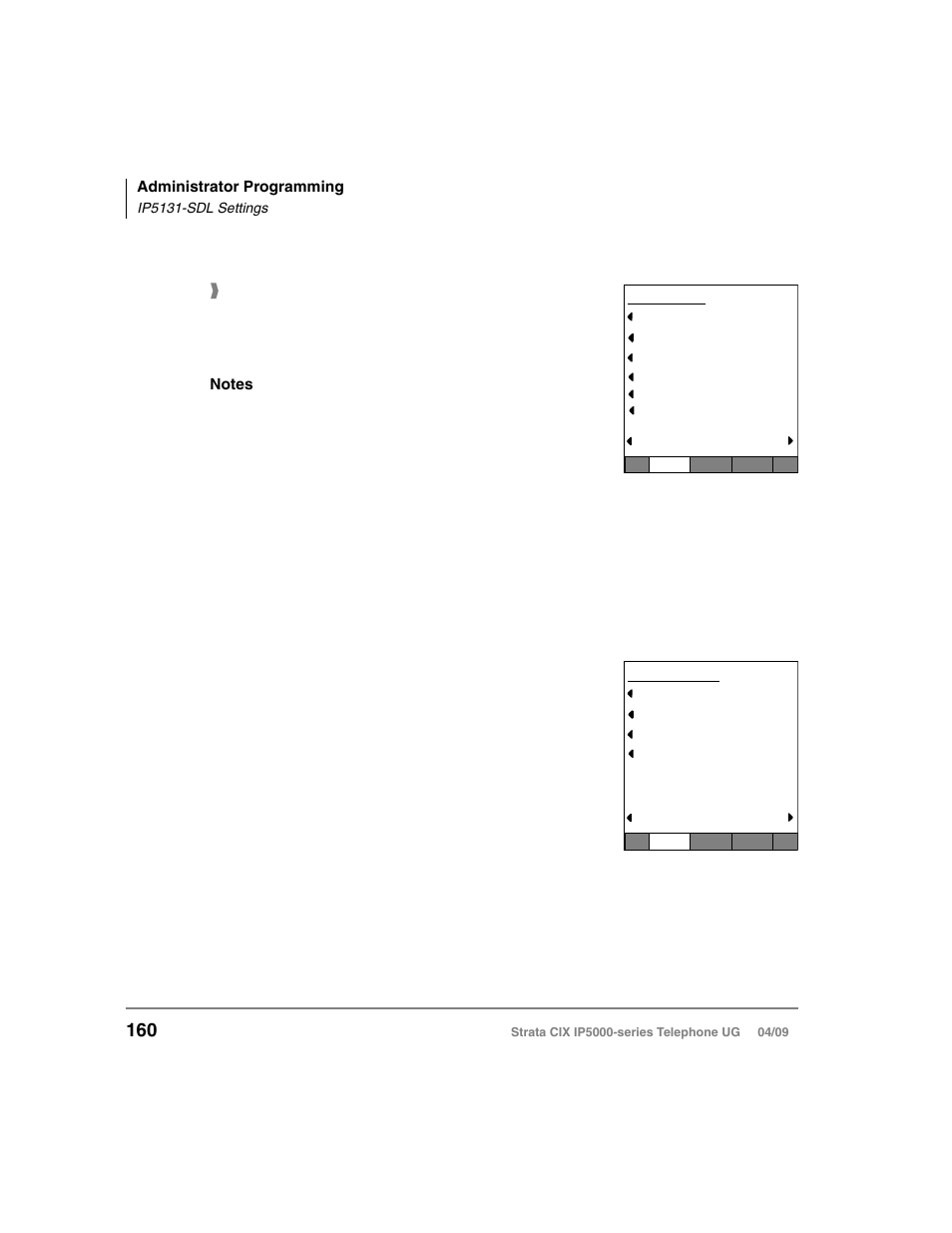 Other setting | Toshiba Strata CIX IP5000-UG-VB User Manual | Page 178 / 216
