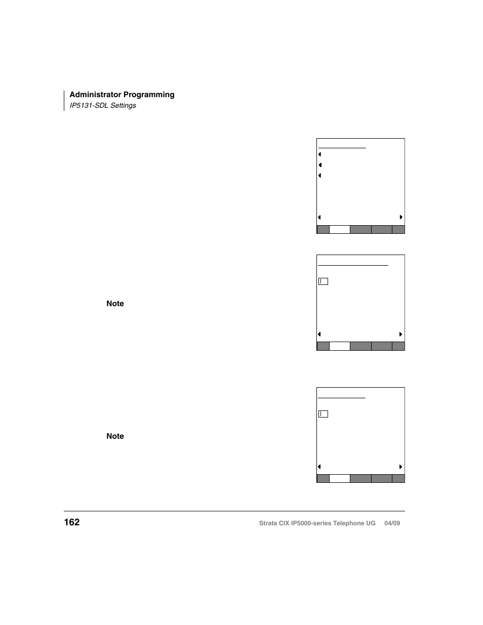 Toshiba Strata CIX IP5000-UG-VB User Manual | Page 180 / 216