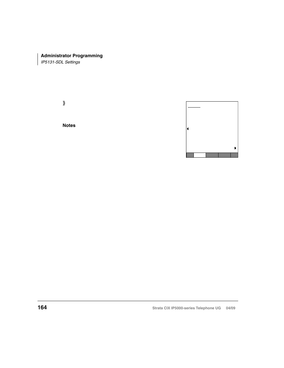 Toshiba Strata CIX IP5000-UG-VB User Manual | Page 182 / 216