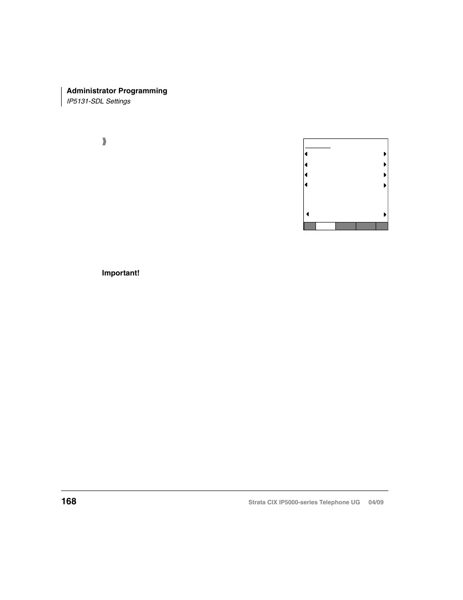 Initialize | Toshiba Strata CIX IP5000-UG-VB User Manual | Page 186 / 216