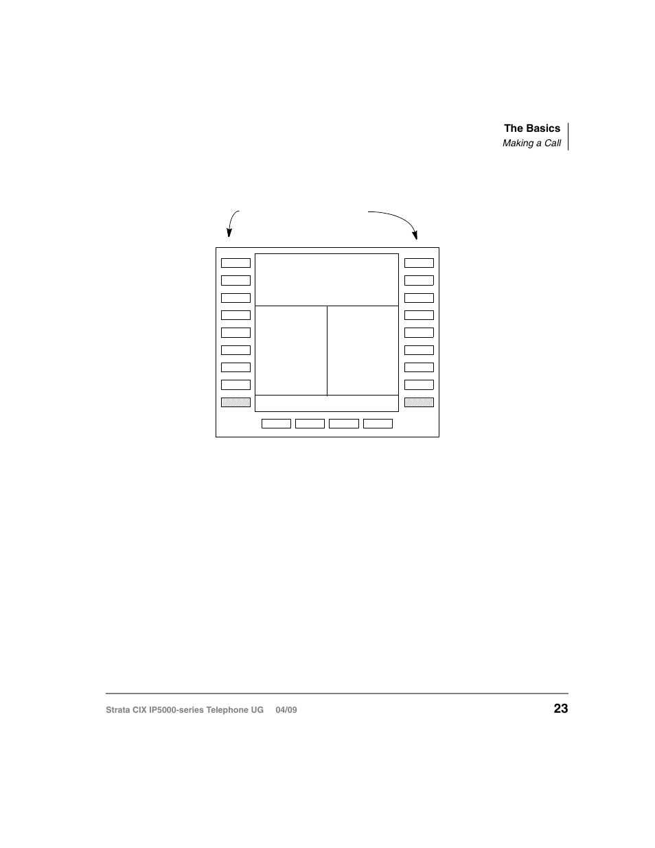 Toshiba Strata CIX IP5000-UG-VB User Manual | Page 41 / 216