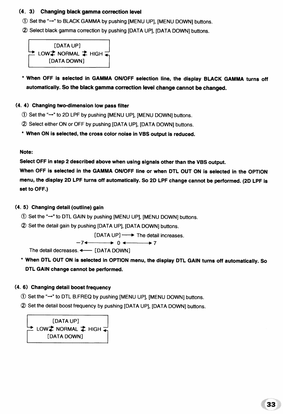 Toshiba IK - TU51CU User Manual | Page 33 / 53