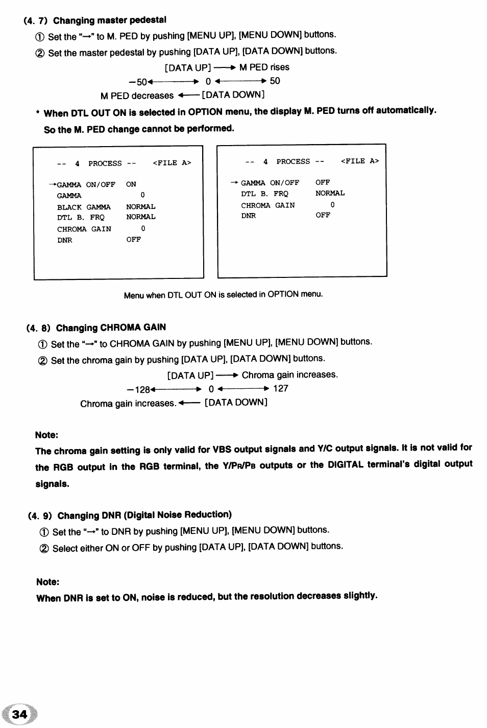 Toshiba IK - TU51CU User Manual | Page 34 / 53