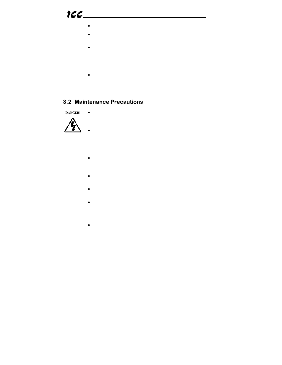 Toshiba ICC Multiprotocol Ethernet Interface ASD-G9ETH User Manual | Page 11 / 100