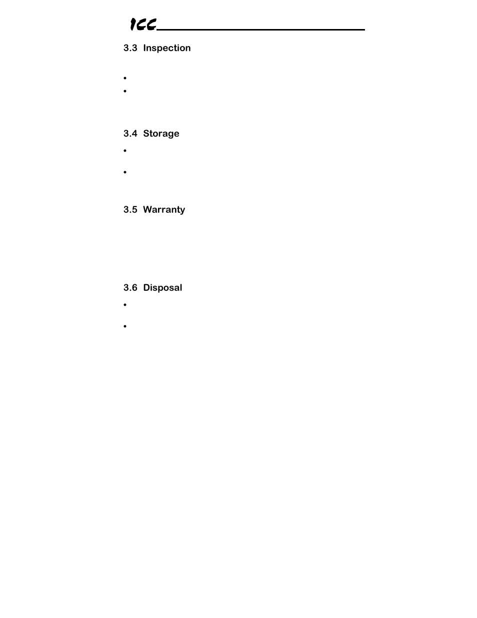 Toshiba ICC Multiprotocol Ethernet Interface ASD-G9ETH User Manual | Page 12 / 100