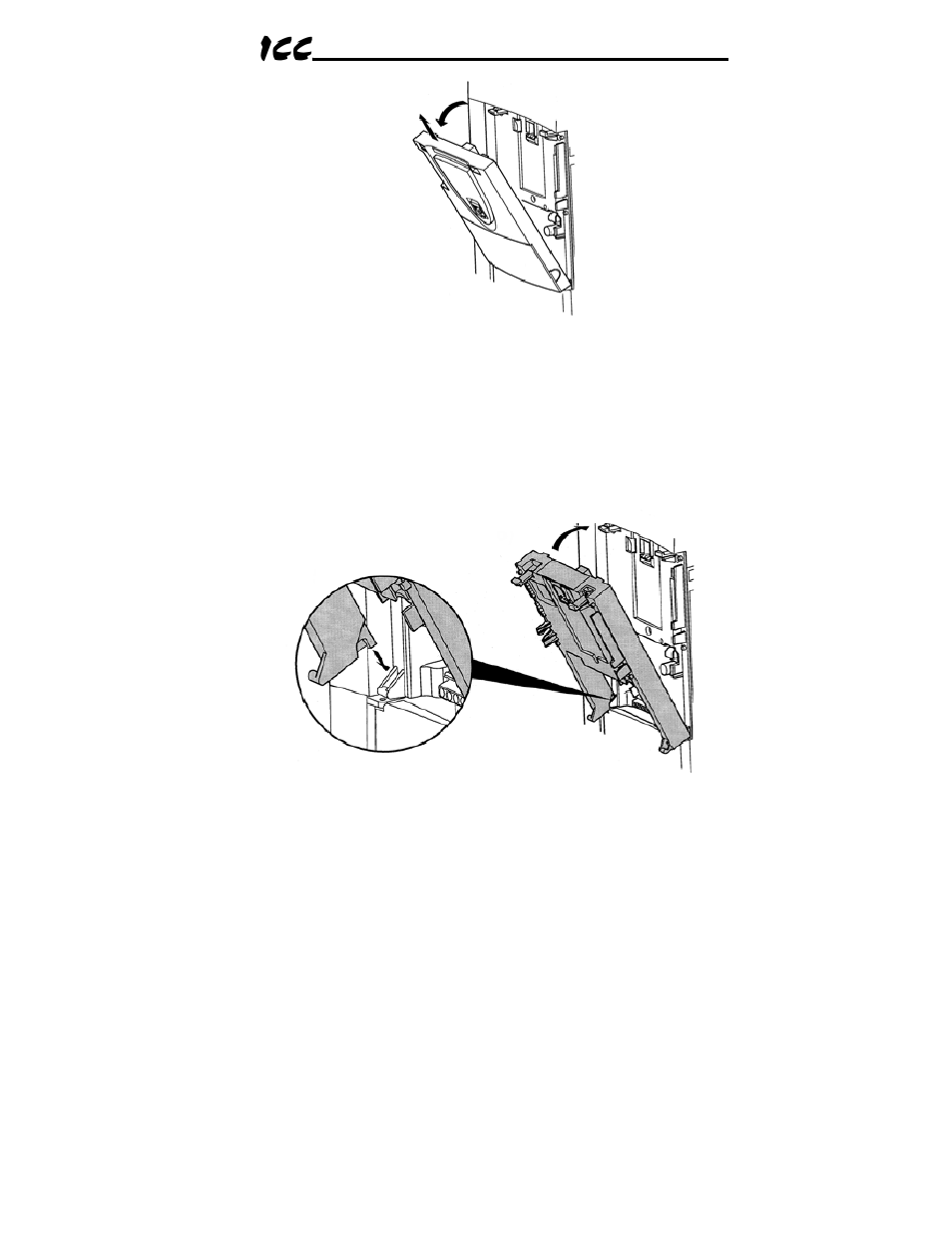 Toshiba ICC Multiprotocol Ethernet Interface ASD-G9ETH User Manual | Page 16 / 100