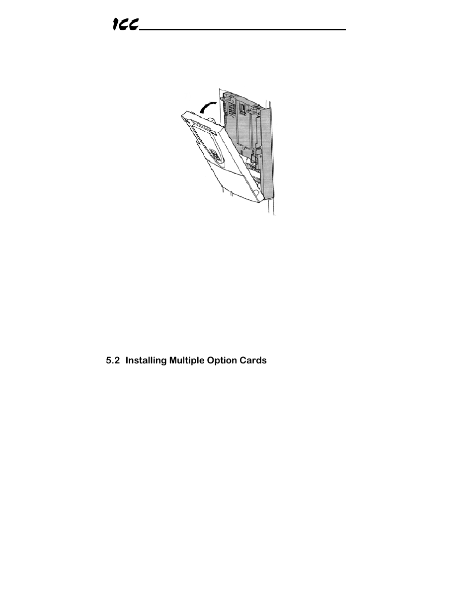 Toshiba ICC Multiprotocol Ethernet Interface ASD-G9ETH User Manual | Page 17 / 100