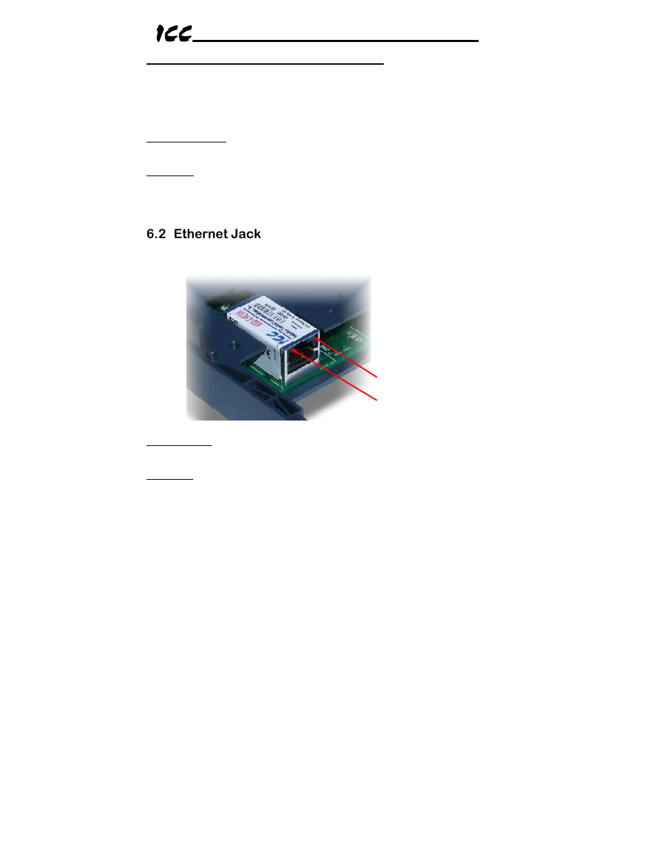 Toshiba ICC Multiprotocol Ethernet Interface ASD-G9ETH User Manual | Page 19 / 100