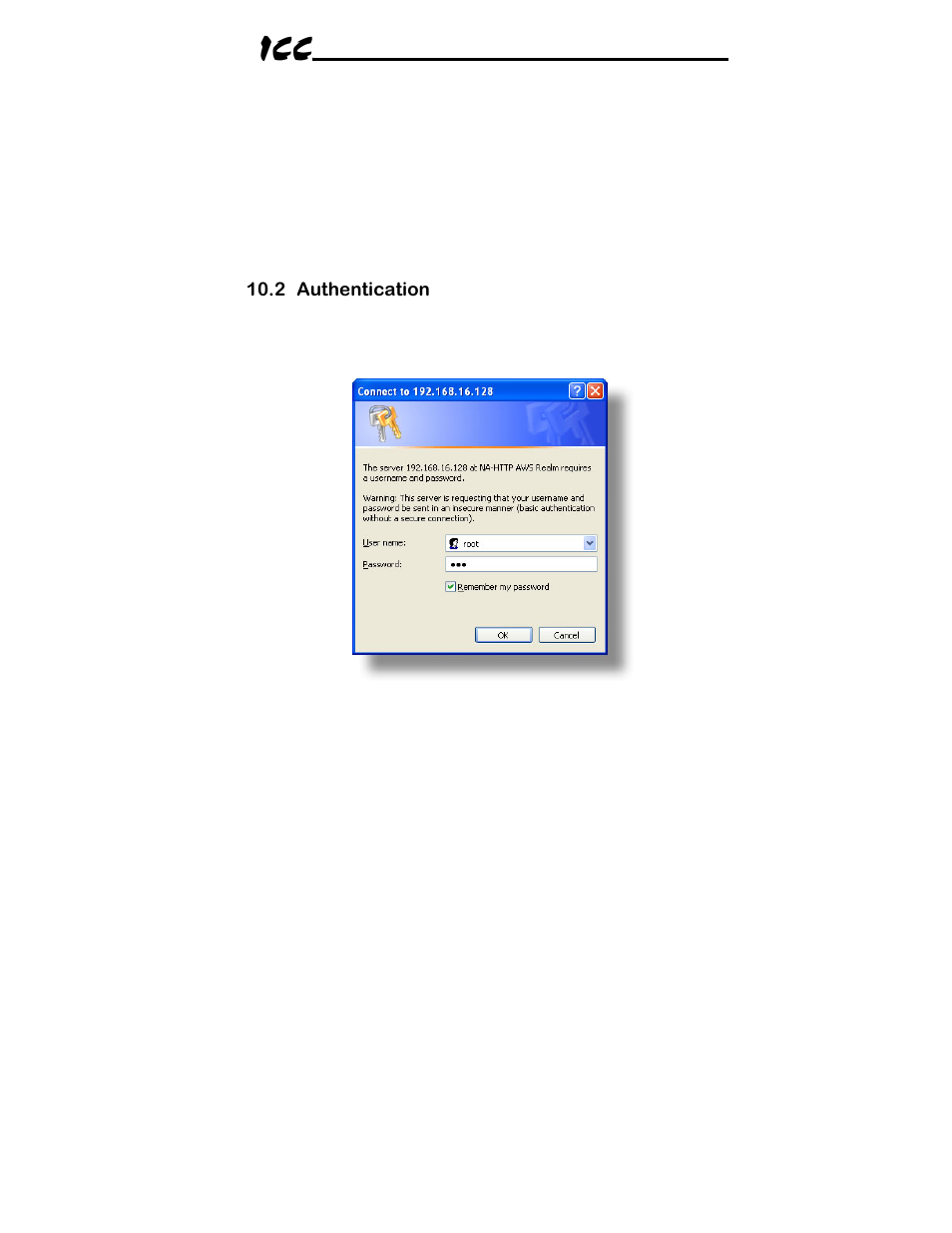 Toshiba ICC Multiprotocol Ethernet Interface ASD-G9ETH User Manual | Page 26 / 100