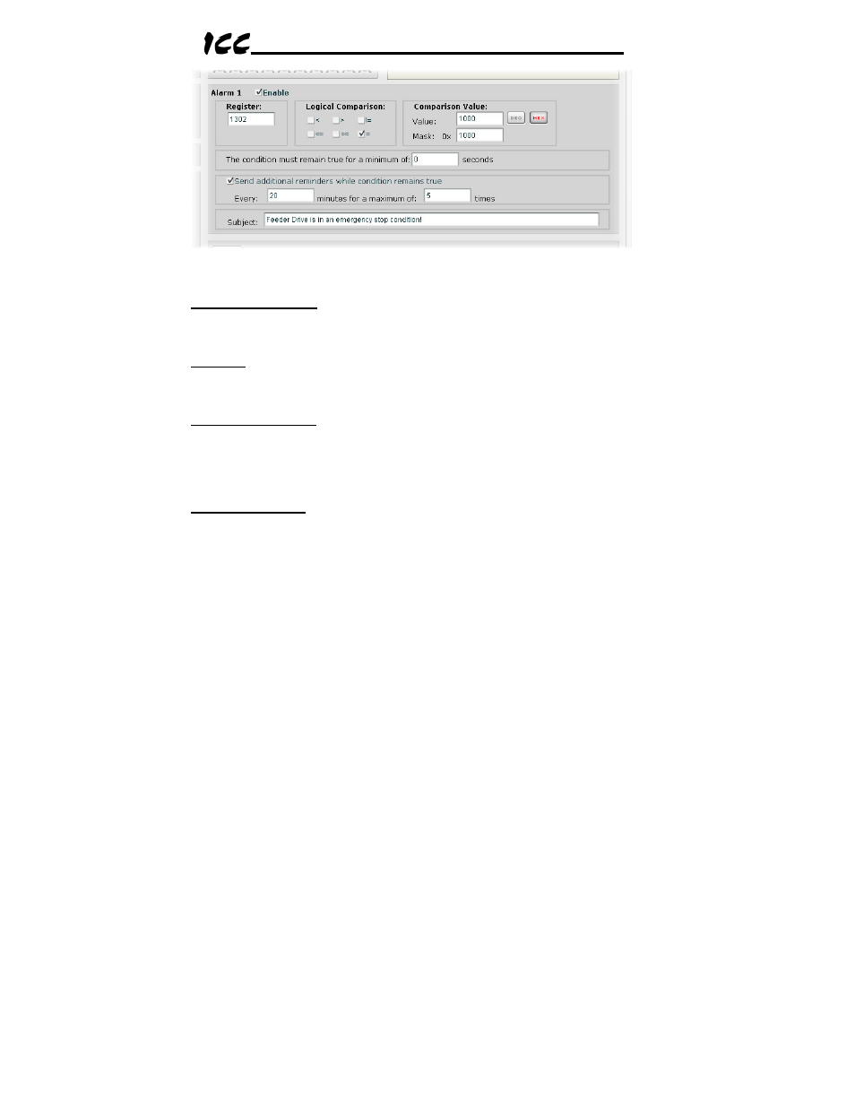 Toshiba ICC Multiprotocol Ethernet Interface ASD-G9ETH User Manual | Page 47 / 100
