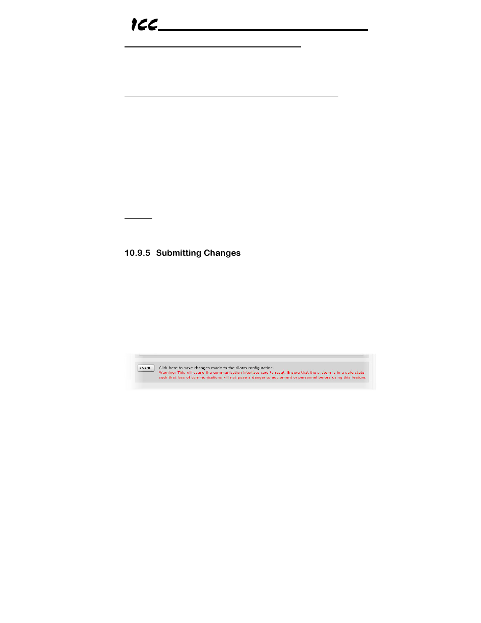 Toshiba ICC Multiprotocol Ethernet Interface ASD-G9ETH User Manual | Page 48 / 100