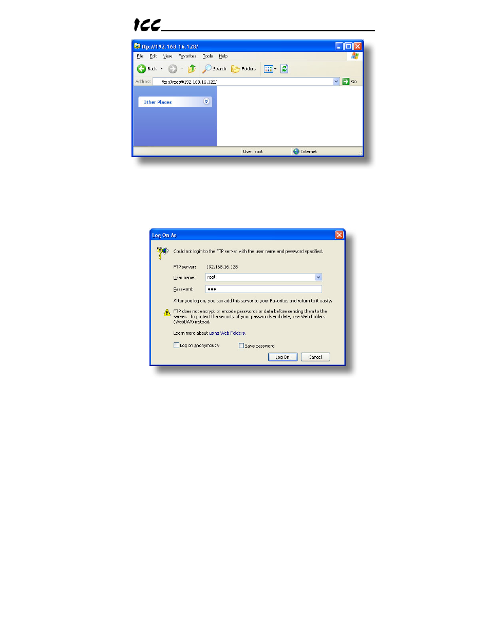 Toshiba ICC Multiprotocol Ethernet Interface ASD-G9ETH User Manual | Page 52 / 100