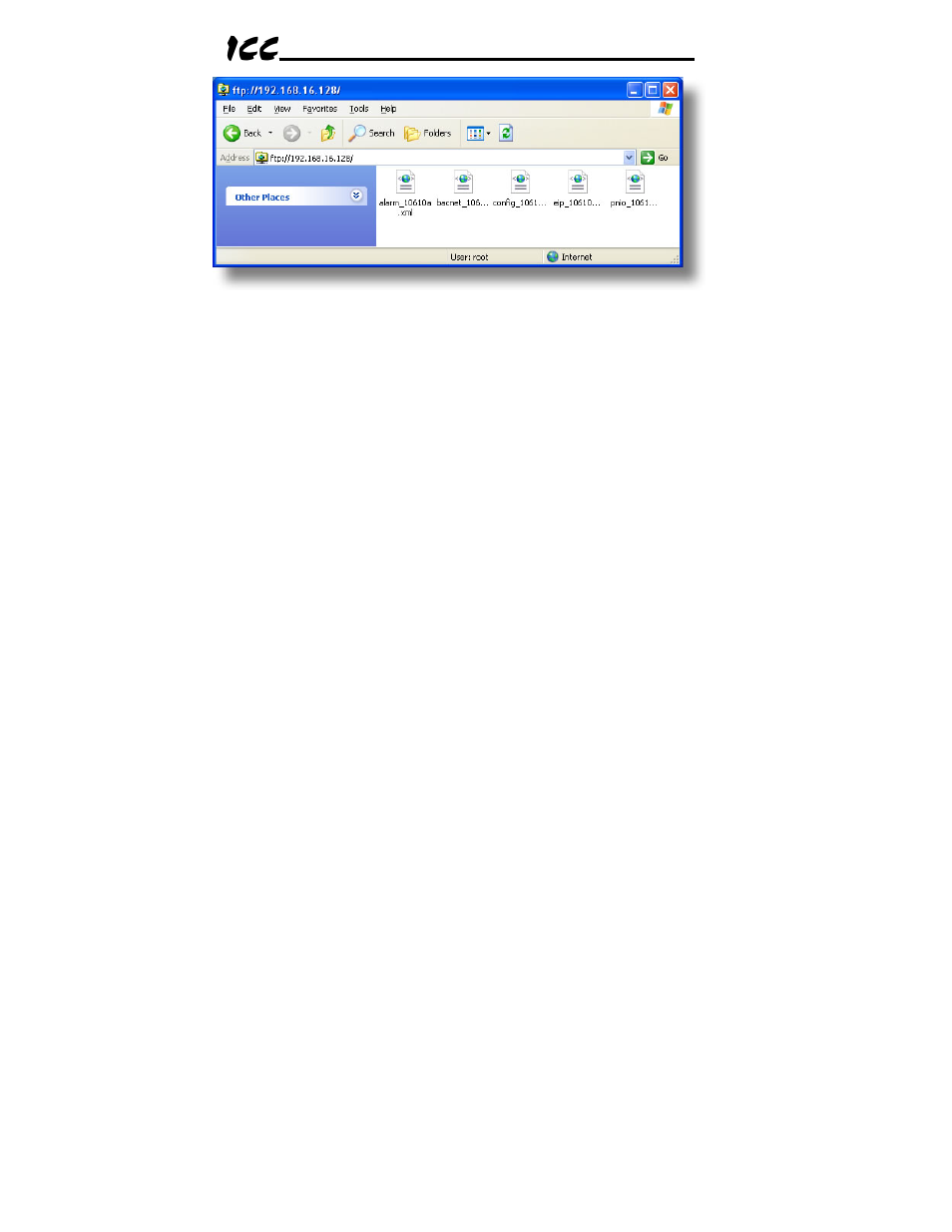 Toshiba ICC Multiprotocol Ethernet Interface ASD-G9ETH User Manual | Page 53 / 100