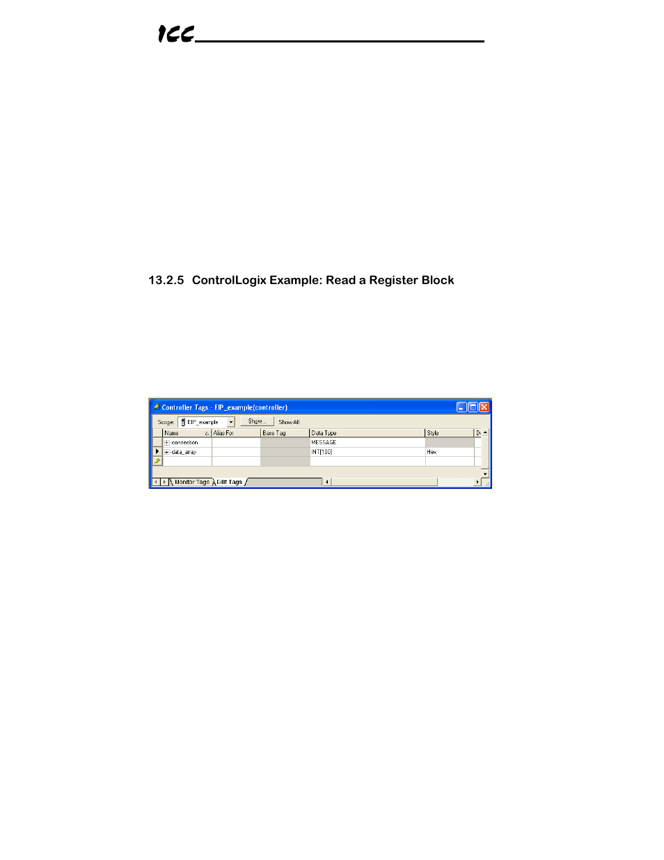 Toshiba ICC Multiprotocol Ethernet Interface ASD-G9ETH User Manual | Page 71 / 100