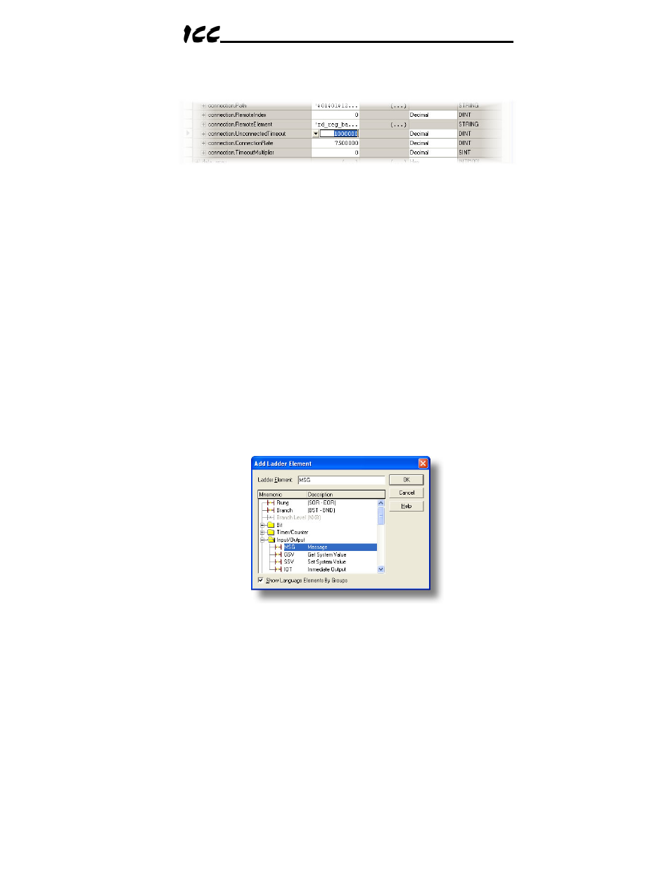 Toshiba ICC Multiprotocol Ethernet Interface ASD-G9ETH User Manual | Page 72 / 100