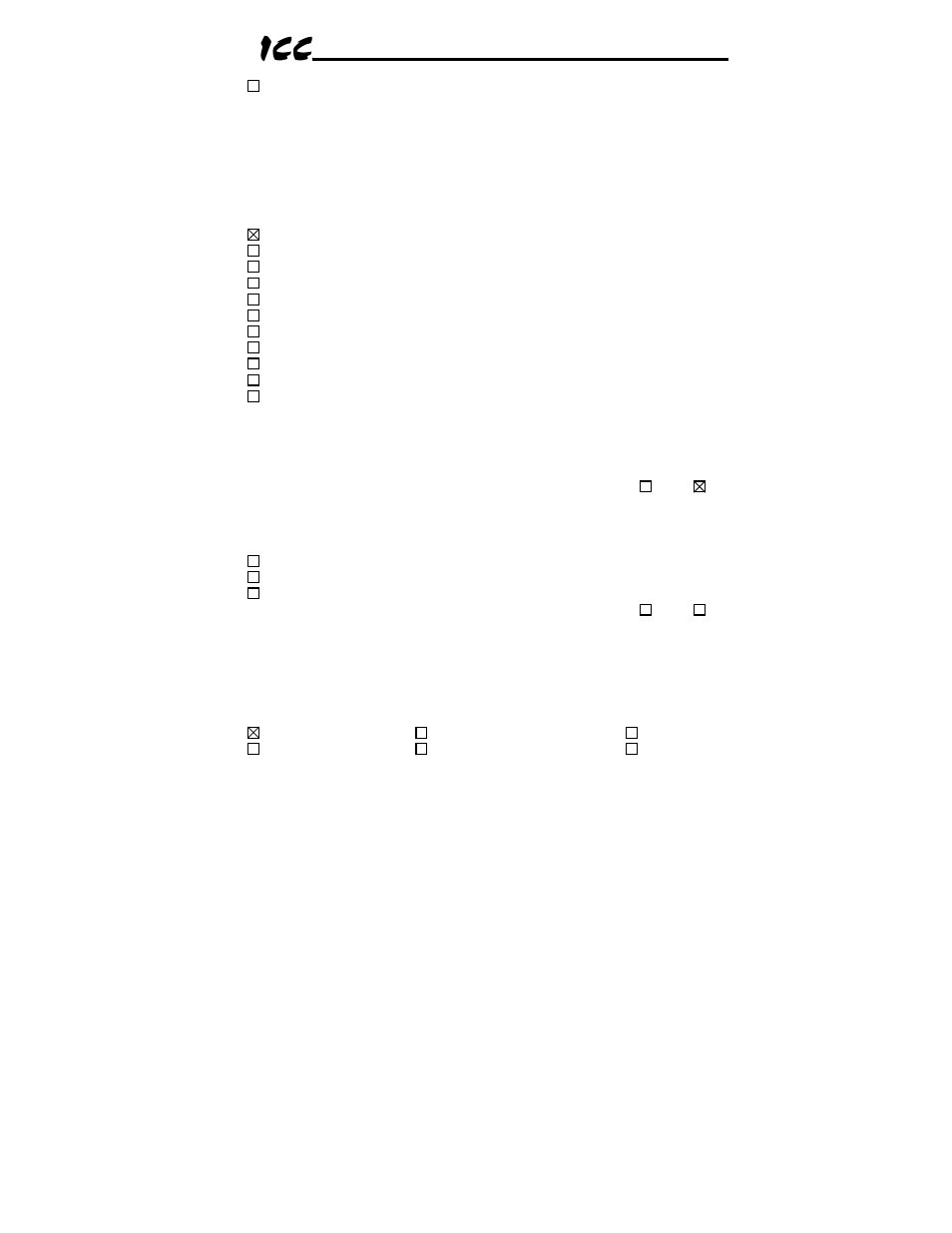 Toshiba ICC Multiprotocol Ethernet Interface ASD-G9ETH User Manual | Page 92 / 100