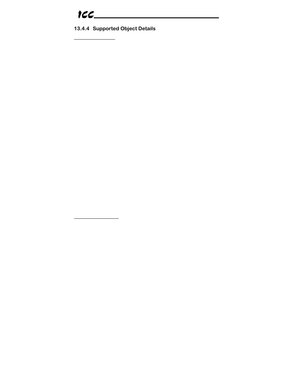 Toshiba ICC Multiprotocol Ethernet Interface ASD-G9ETH User Manual | Page 96 / 100