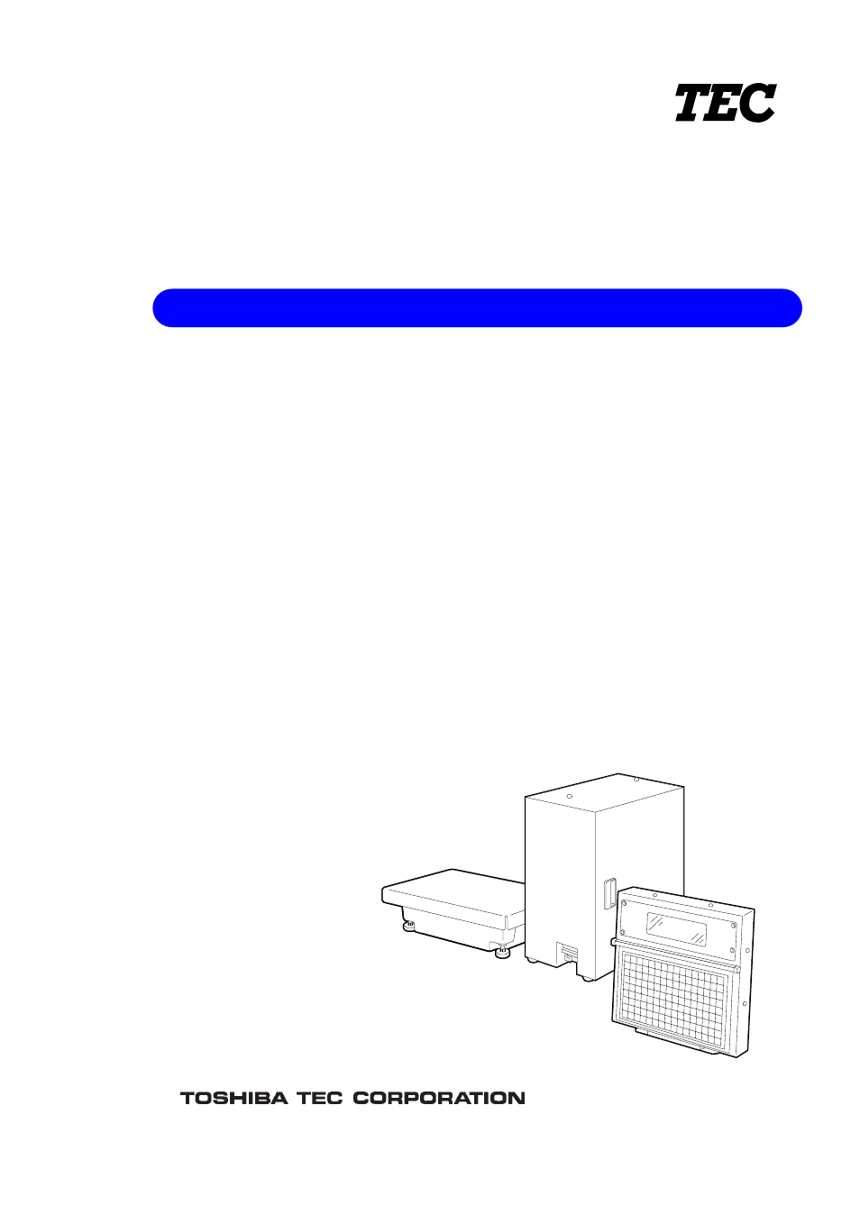 Toshiba TEC H-9100N User Manual | 96 pages