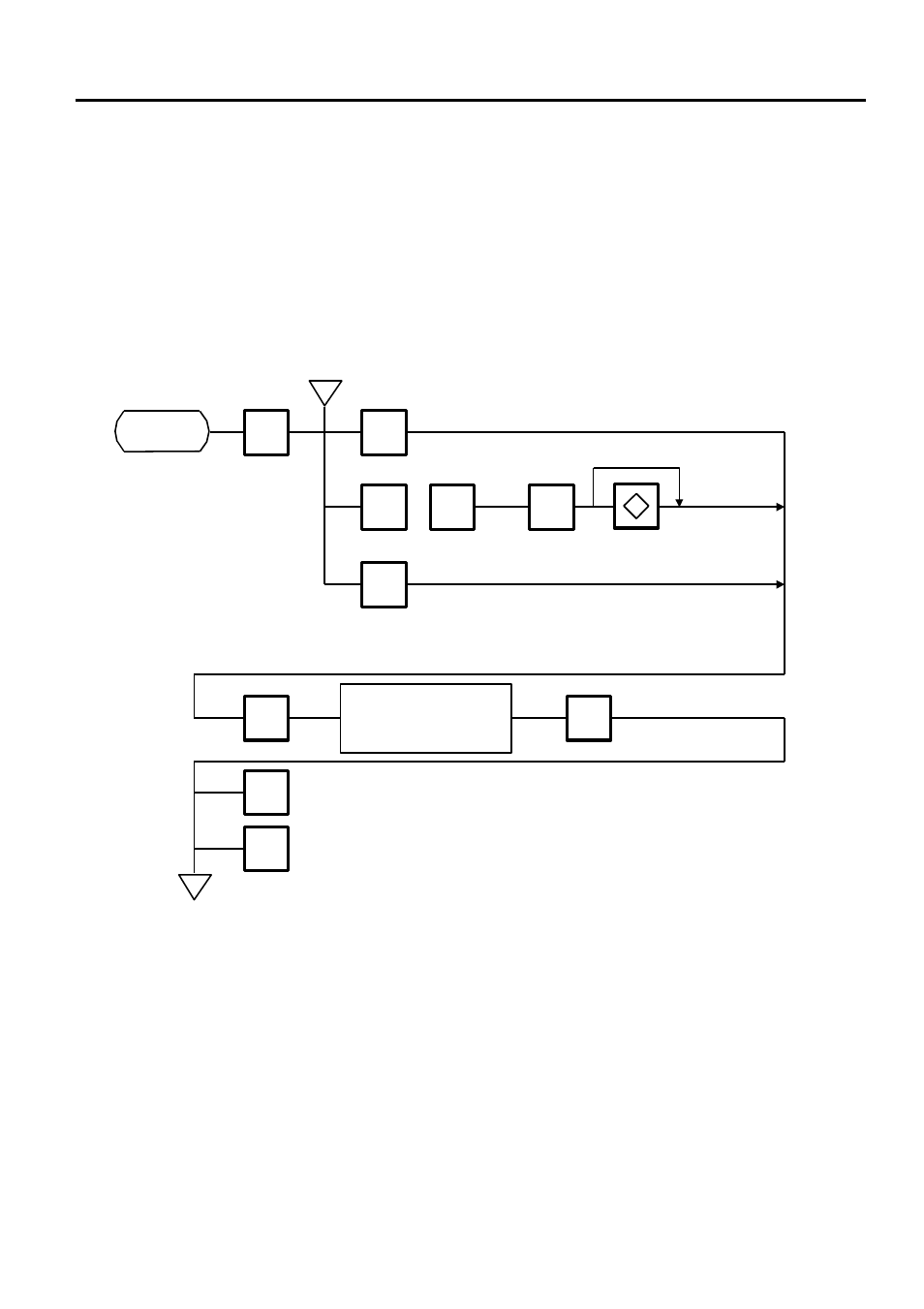 Address and commercial message setting, 6 address and commercial message setting | Toshiba TEC H-9100N User Manual | Page 35 / 96